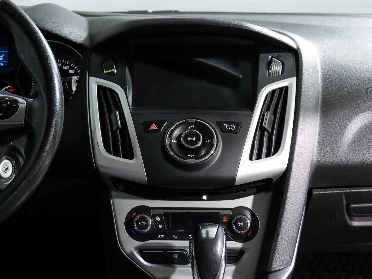 Ford Focus, 2013 - Фото №10