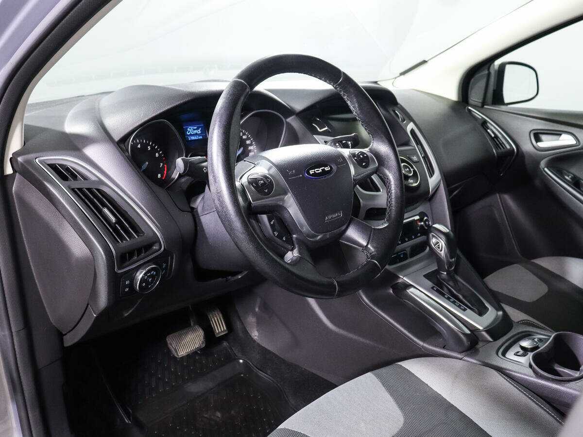 Ford Focus, 2013 - Фото №11