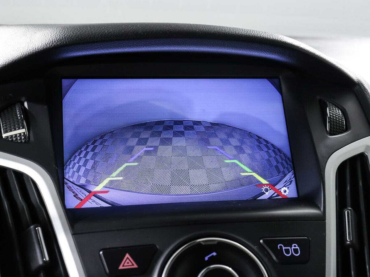 Ford Focus, 2013 - Фото №12