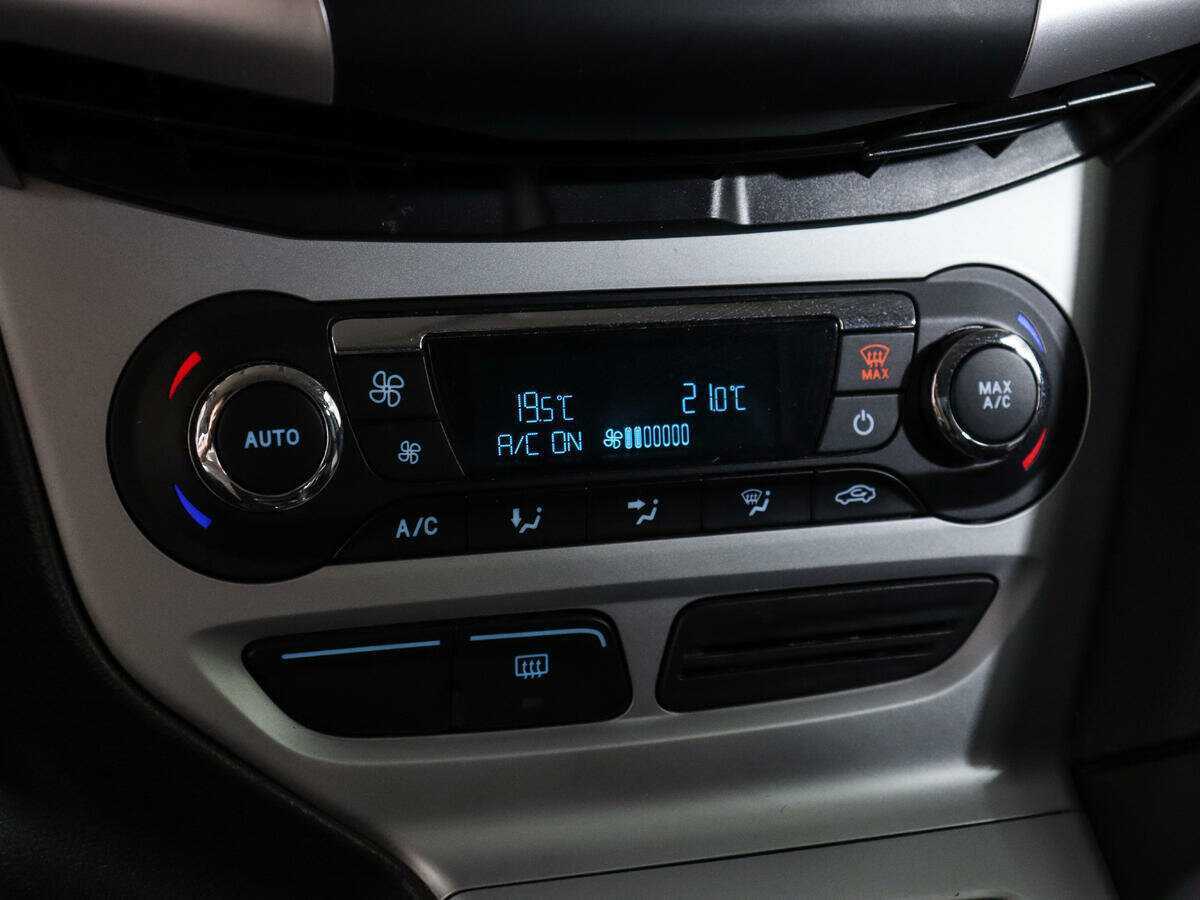 Ford Focus, 2013 - Фото №15