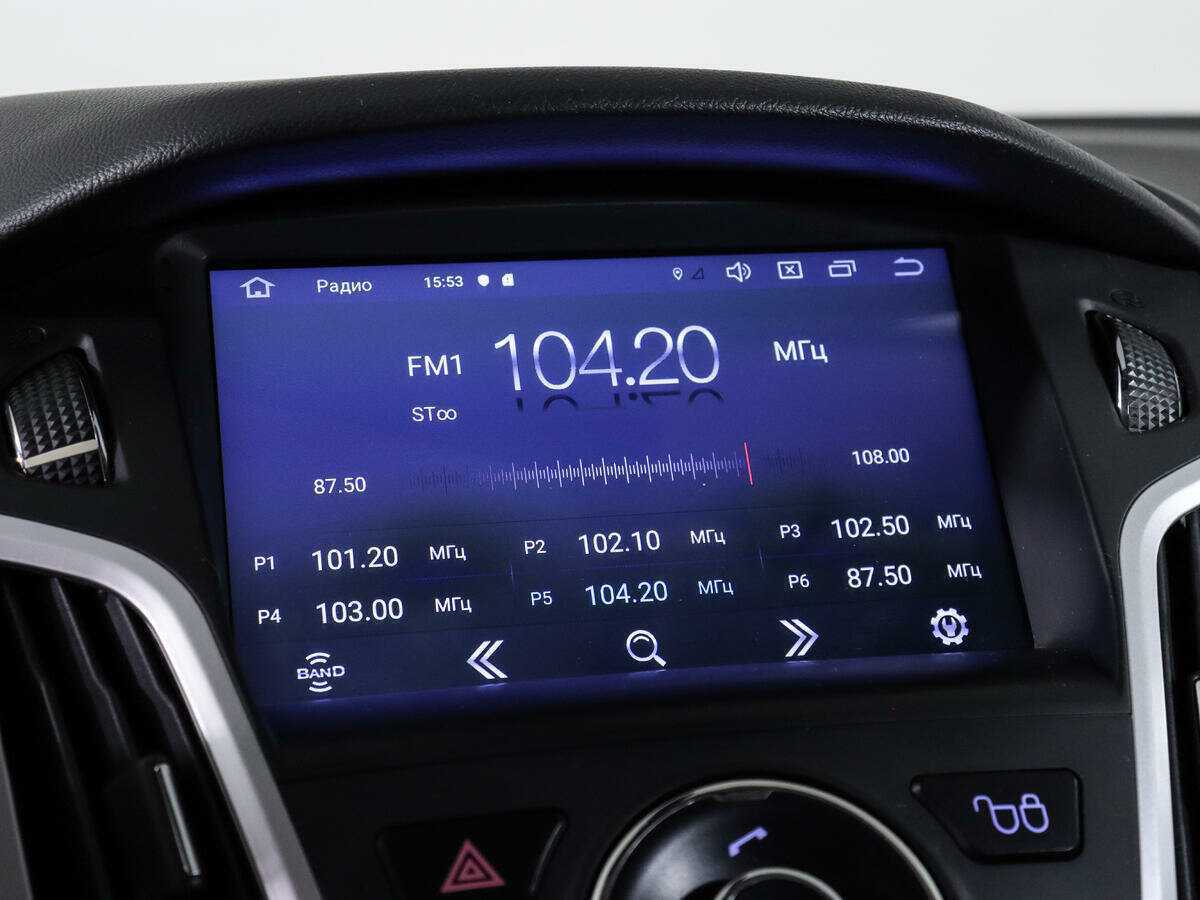 Ford Focus, 2013 - Фото №16