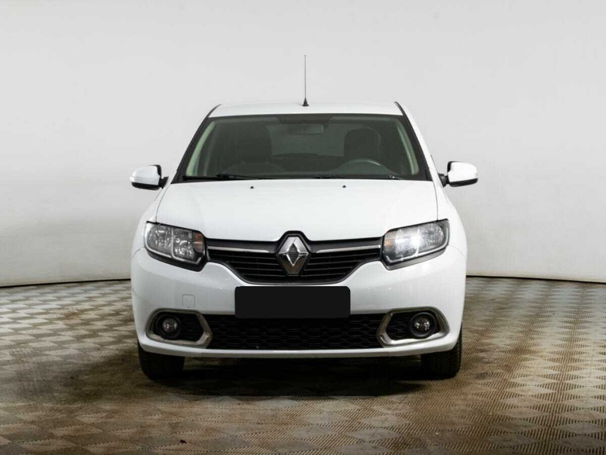 Renault Sandero, 2017 - Фото №1