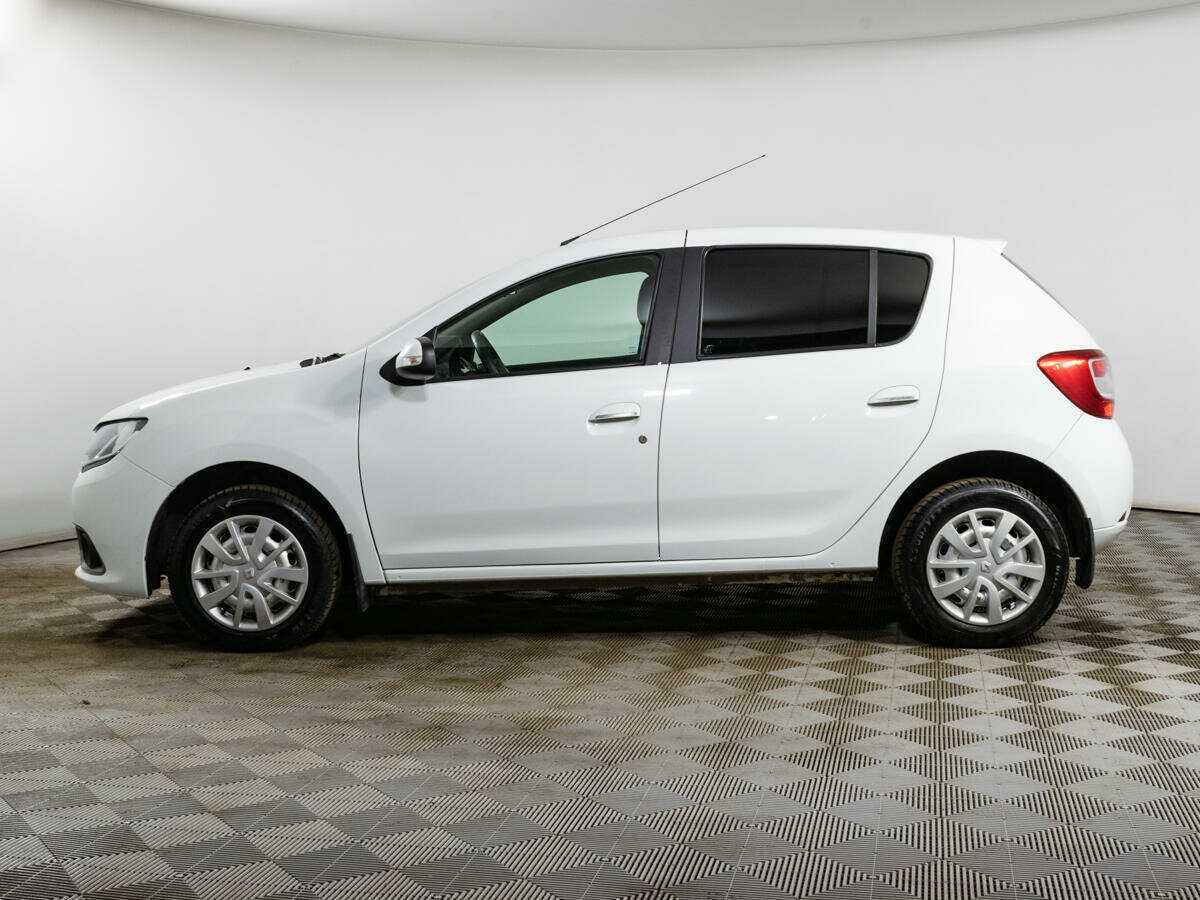 Renault Sandero, 2017 - Фото №7