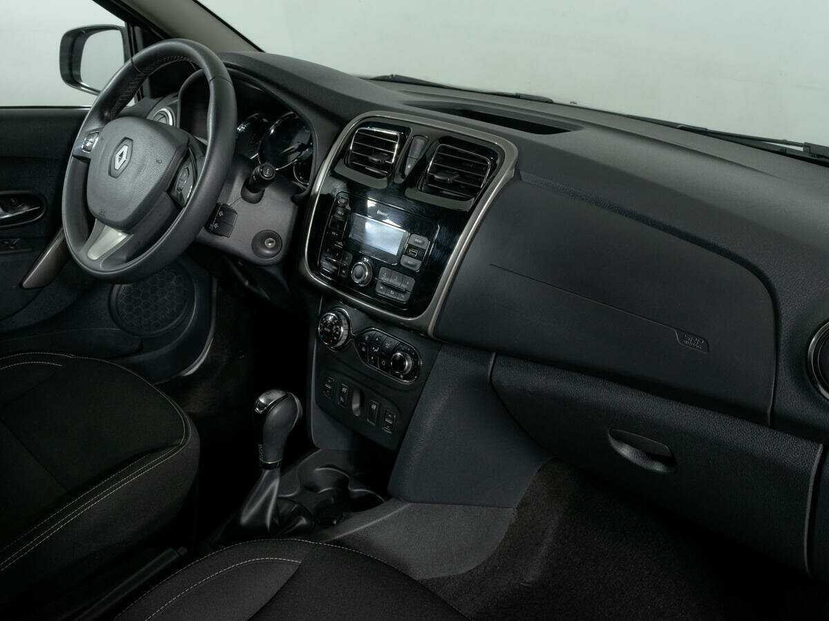 Renault Sandero, 2017 - Фото №8