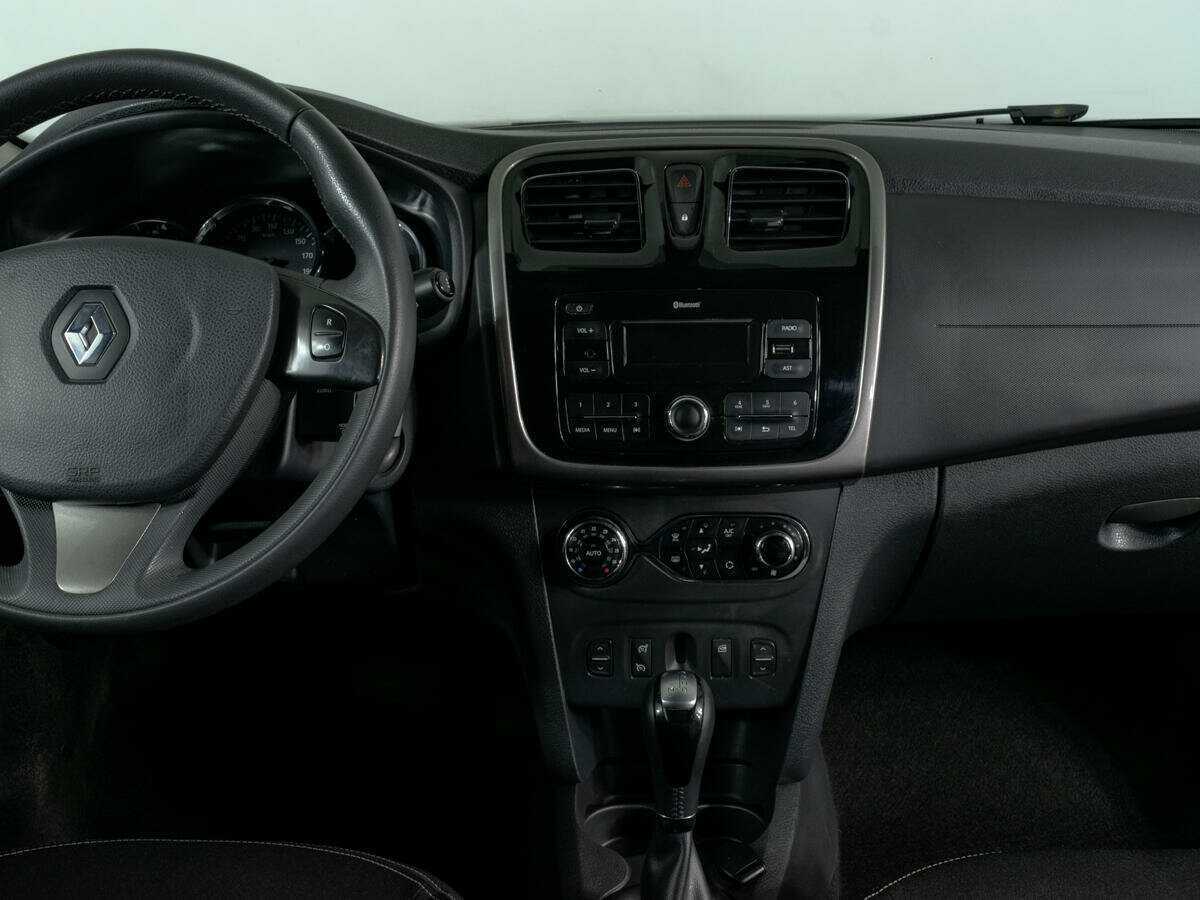 Renault Sandero, 2017 - Фото №9