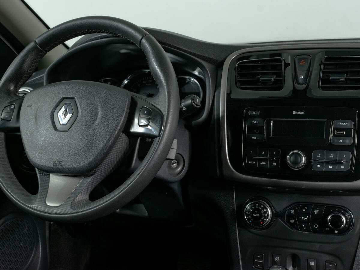 Renault Sandero, 2017 - Фото №10