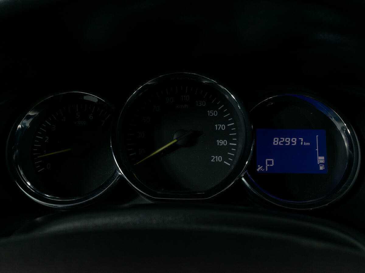 Renault Sandero, 2017 - Фото №12