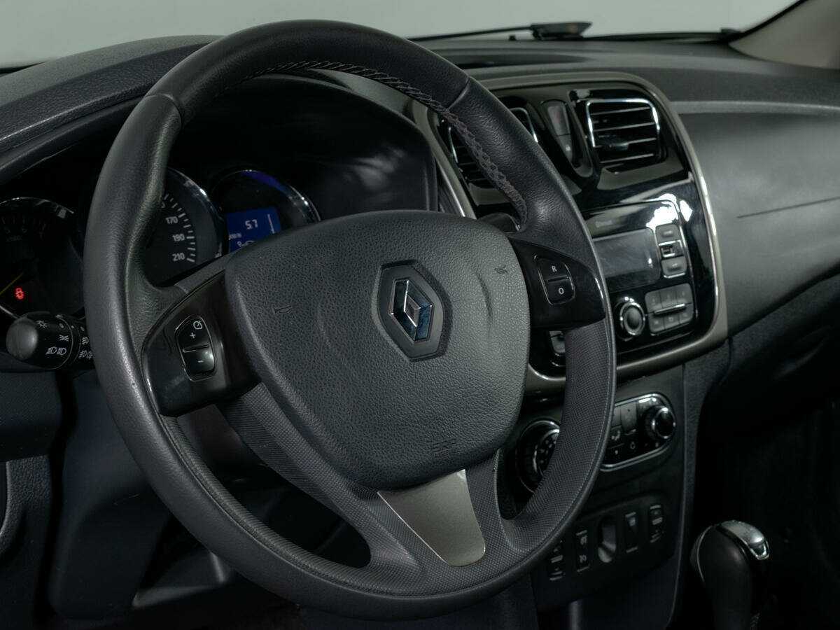 Renault Sandero, 2017 - Фото №13