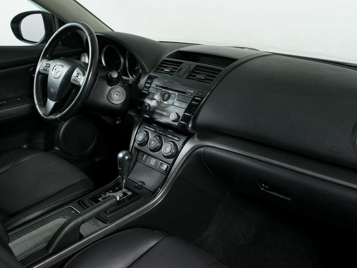 Mazda 6, 2012 - Фото №6