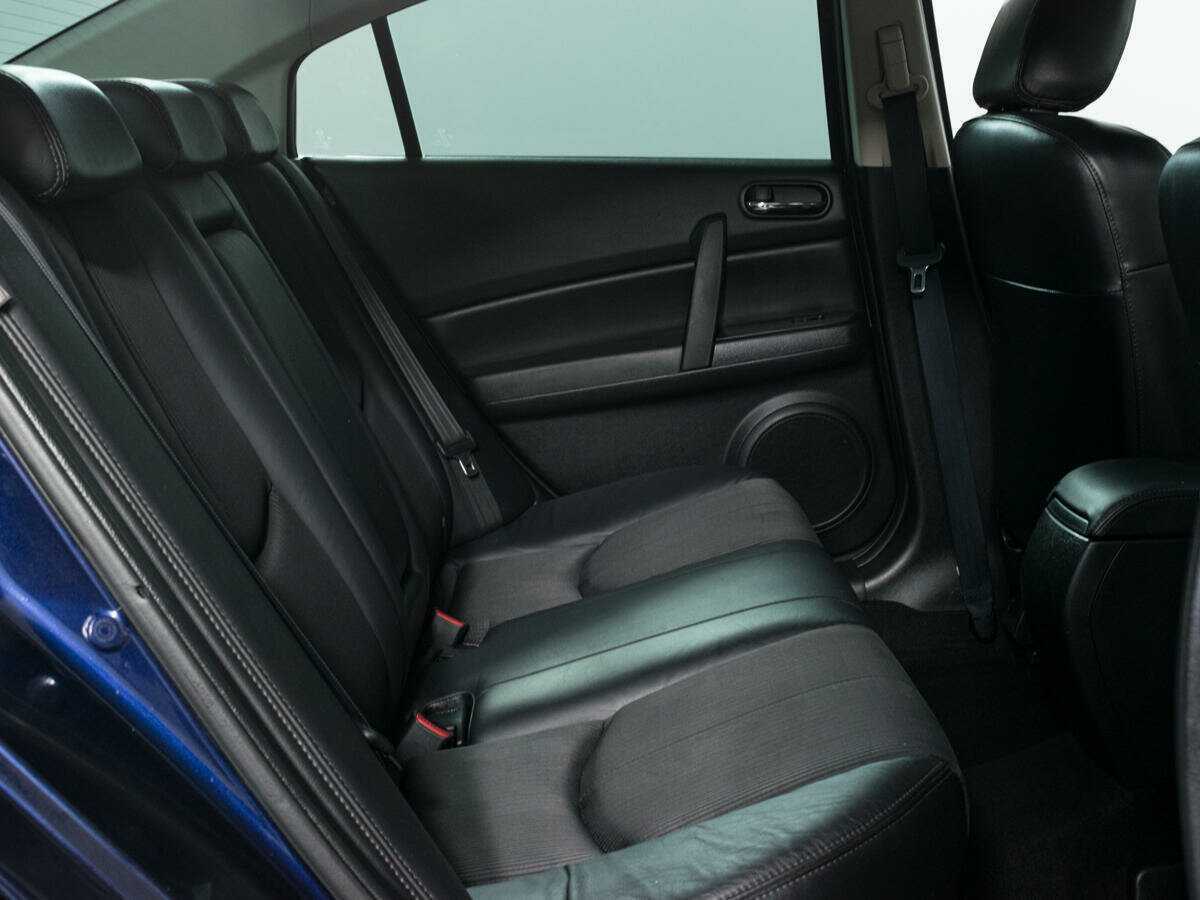 Mazda 6, 2012 - Фото №8