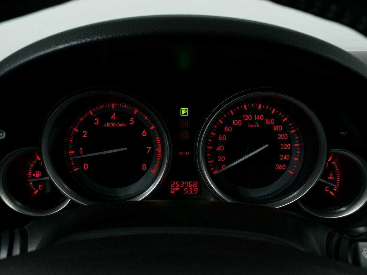 Mazda 6, 2012 - Фото №9