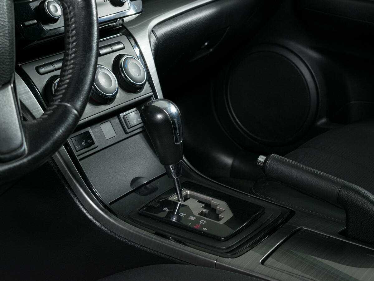 Mazda 6, 2012 - Фото №11