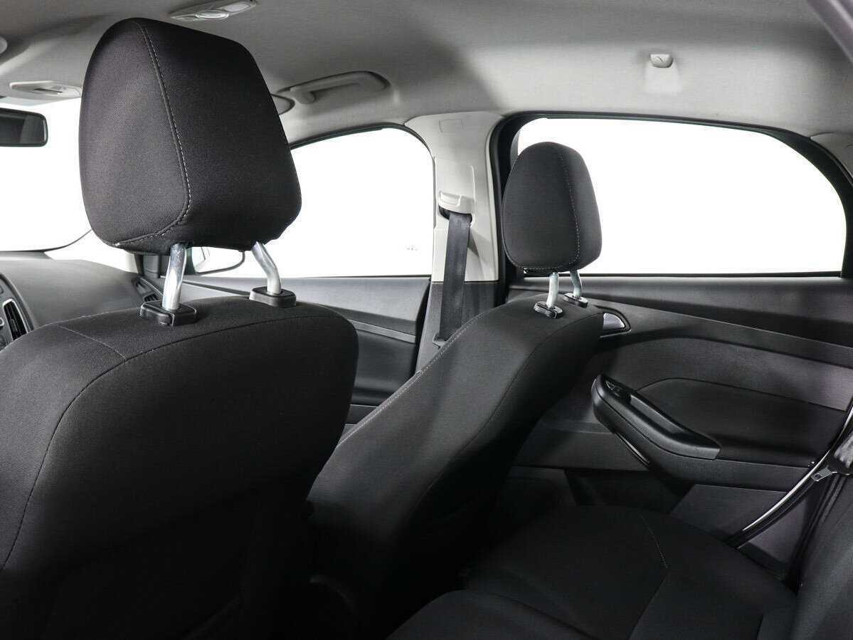 Ford Focus, 2017 - Фото №11
