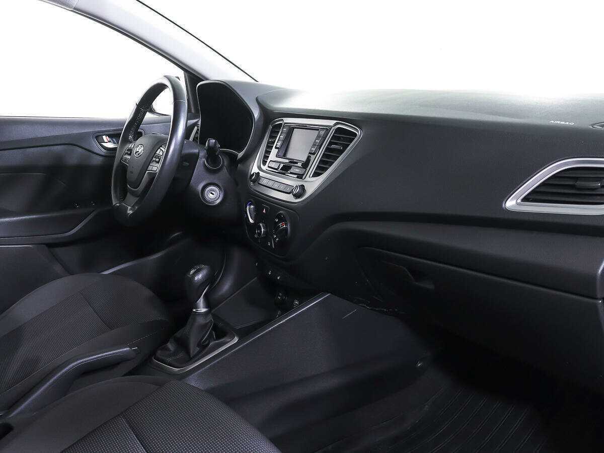 Hyundai Solaris, 2019 - Фото №7