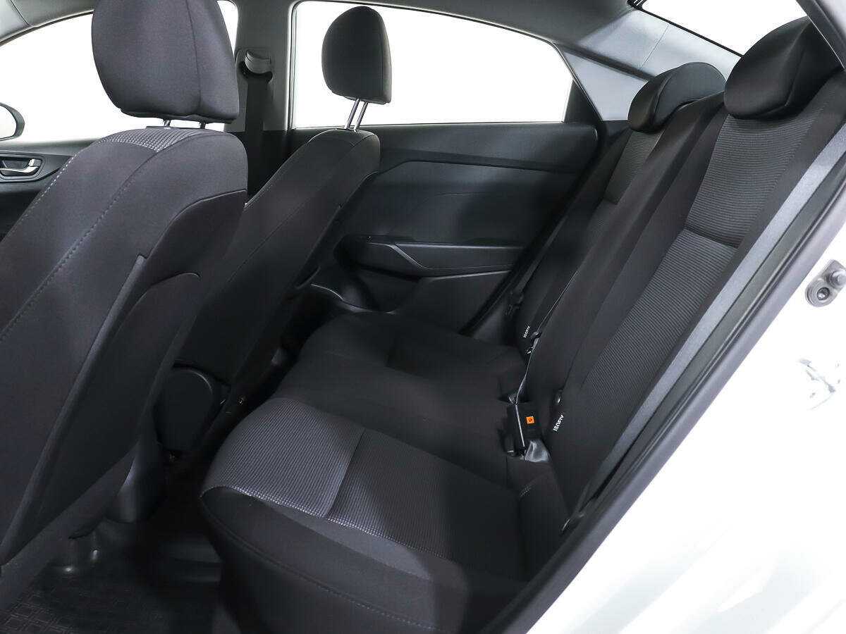 Hyundai Solaris, 2019 - Фото №8