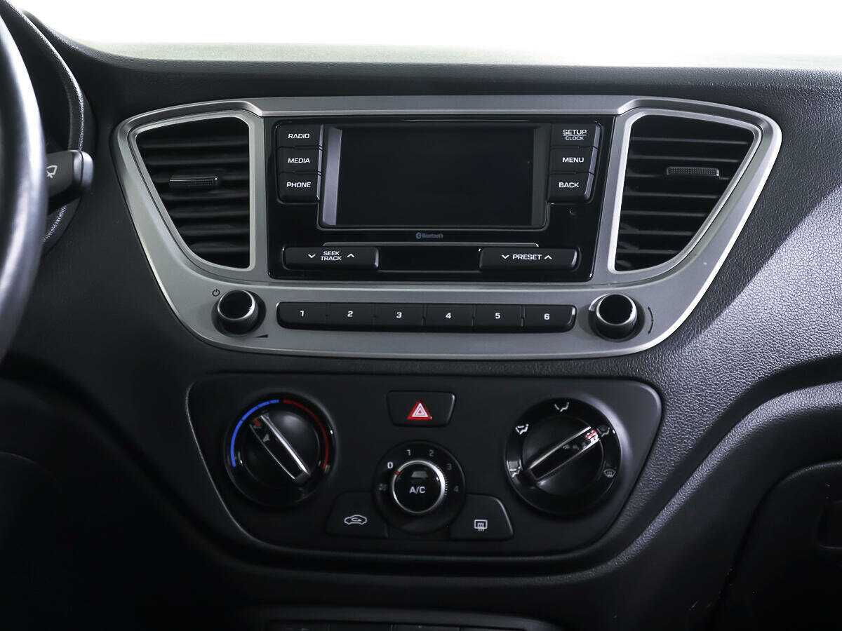 Hyundai Solaris, 2019 - Фото №11