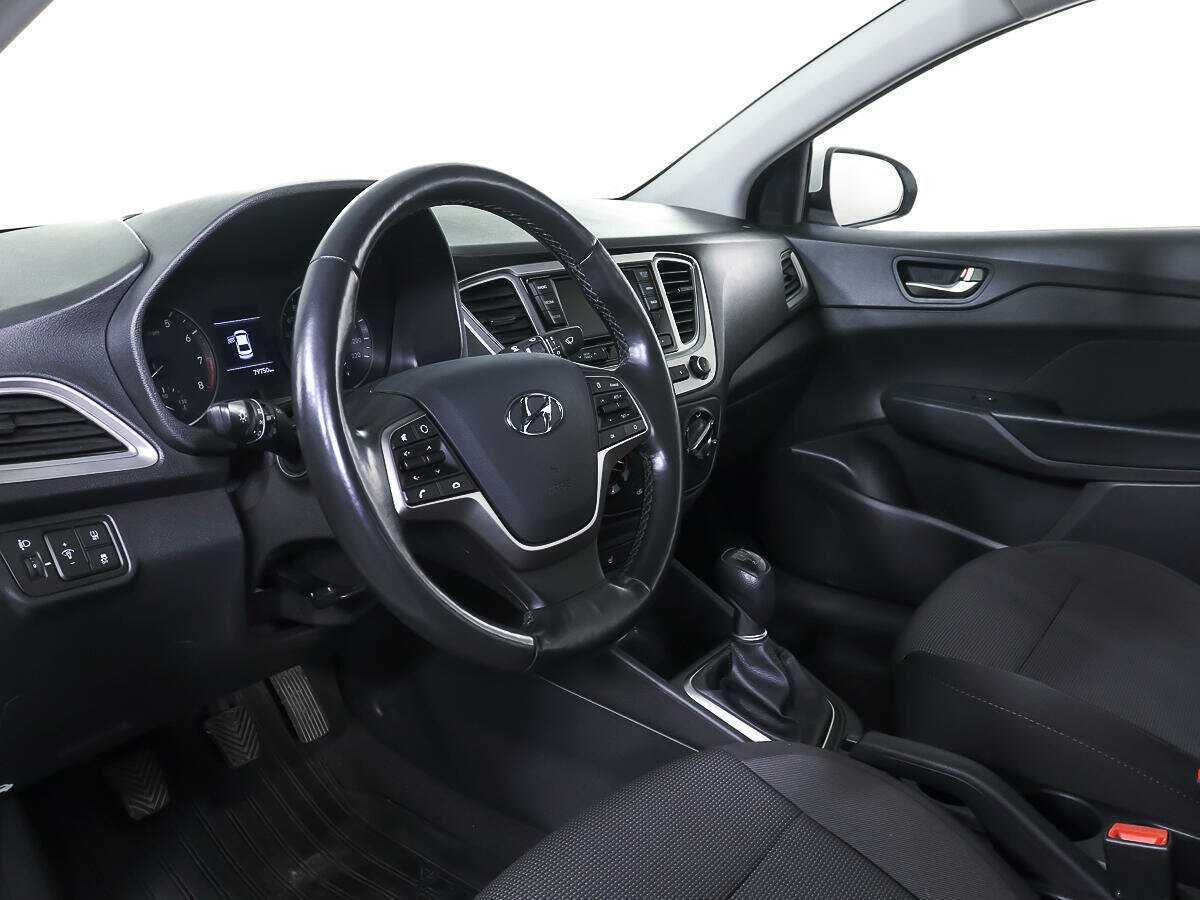 Hyundai Solaris, 2019 - Фото №12