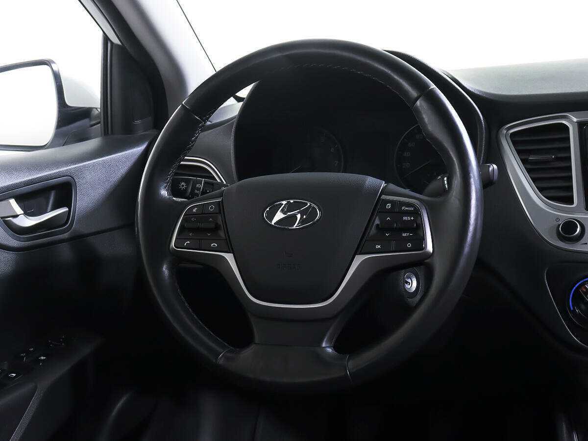 Hyundai Solaris, 2019 - Фото №13