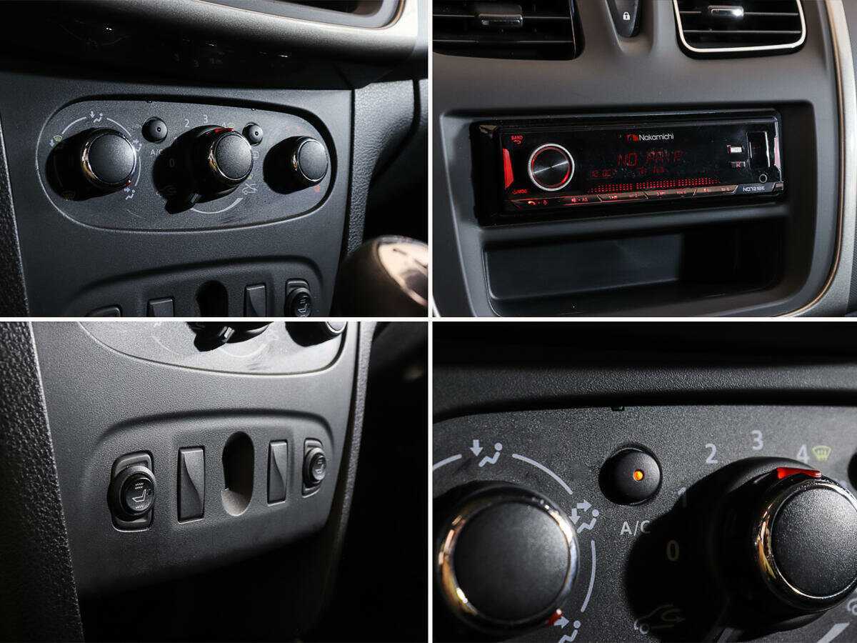 Renault Logan, 2020 - Фото №14