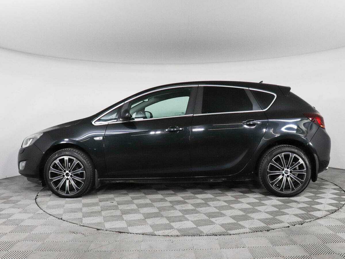 Opel Astra, 2012 - Фото №7