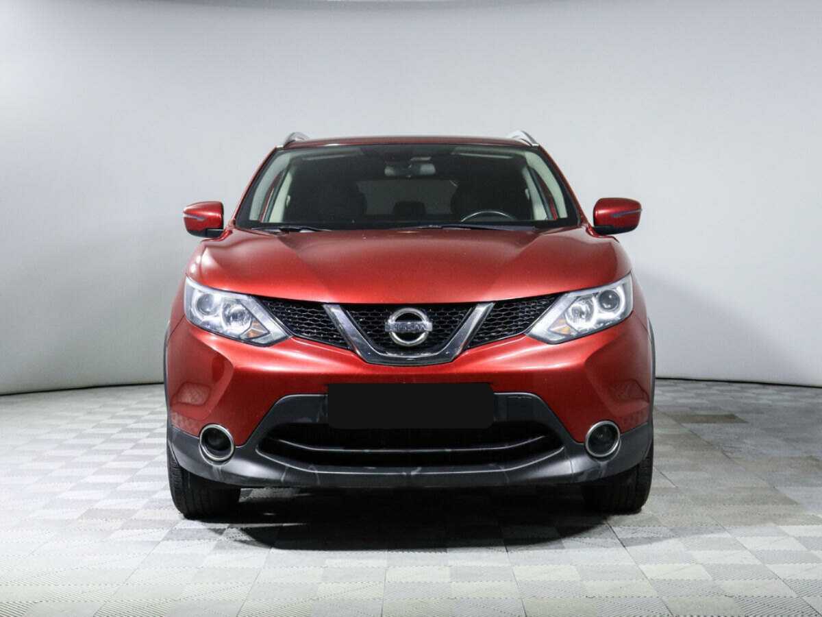 Nissan Qashqai, 2017 - Фото №1