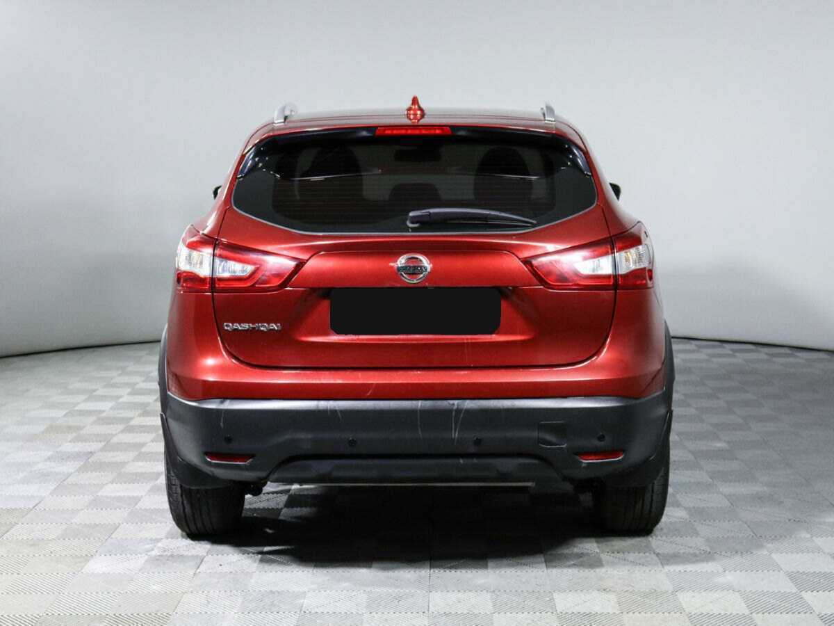 Nissan Qashqai, 2017 - Фото №5