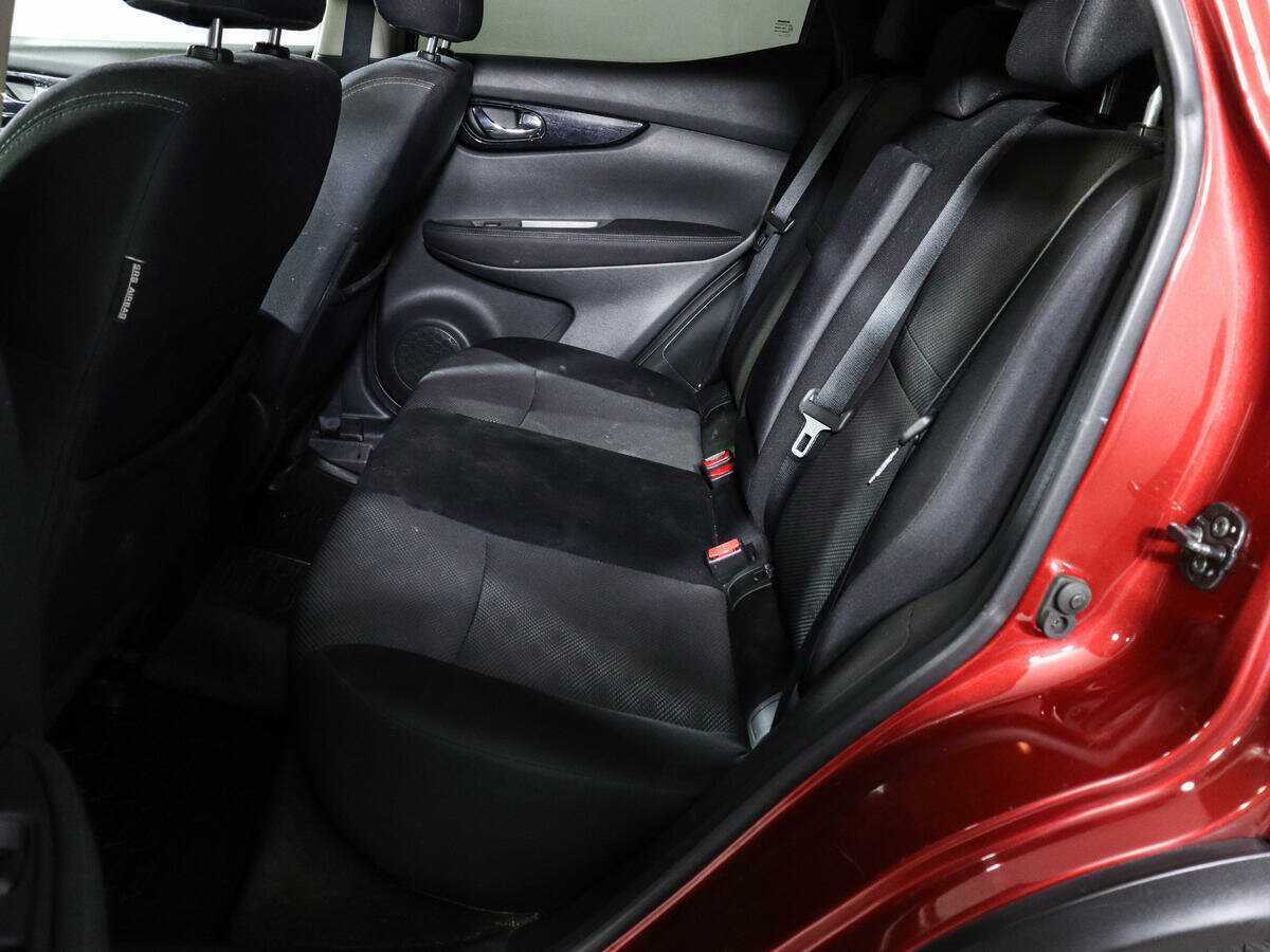 Nissan Qashqai, 2017 - Фото №9