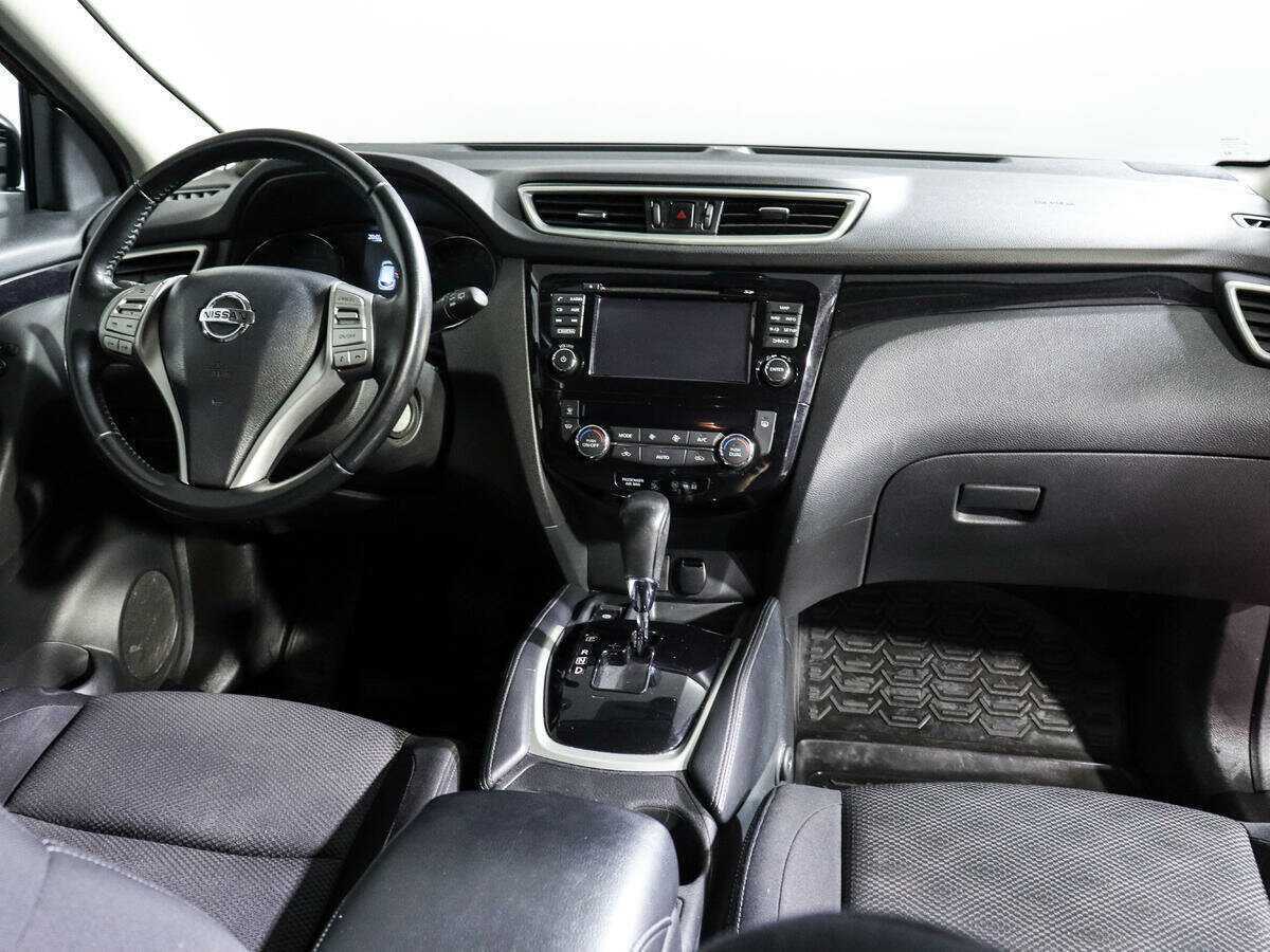 Nissan Qashqai, 2017 - Фото №11