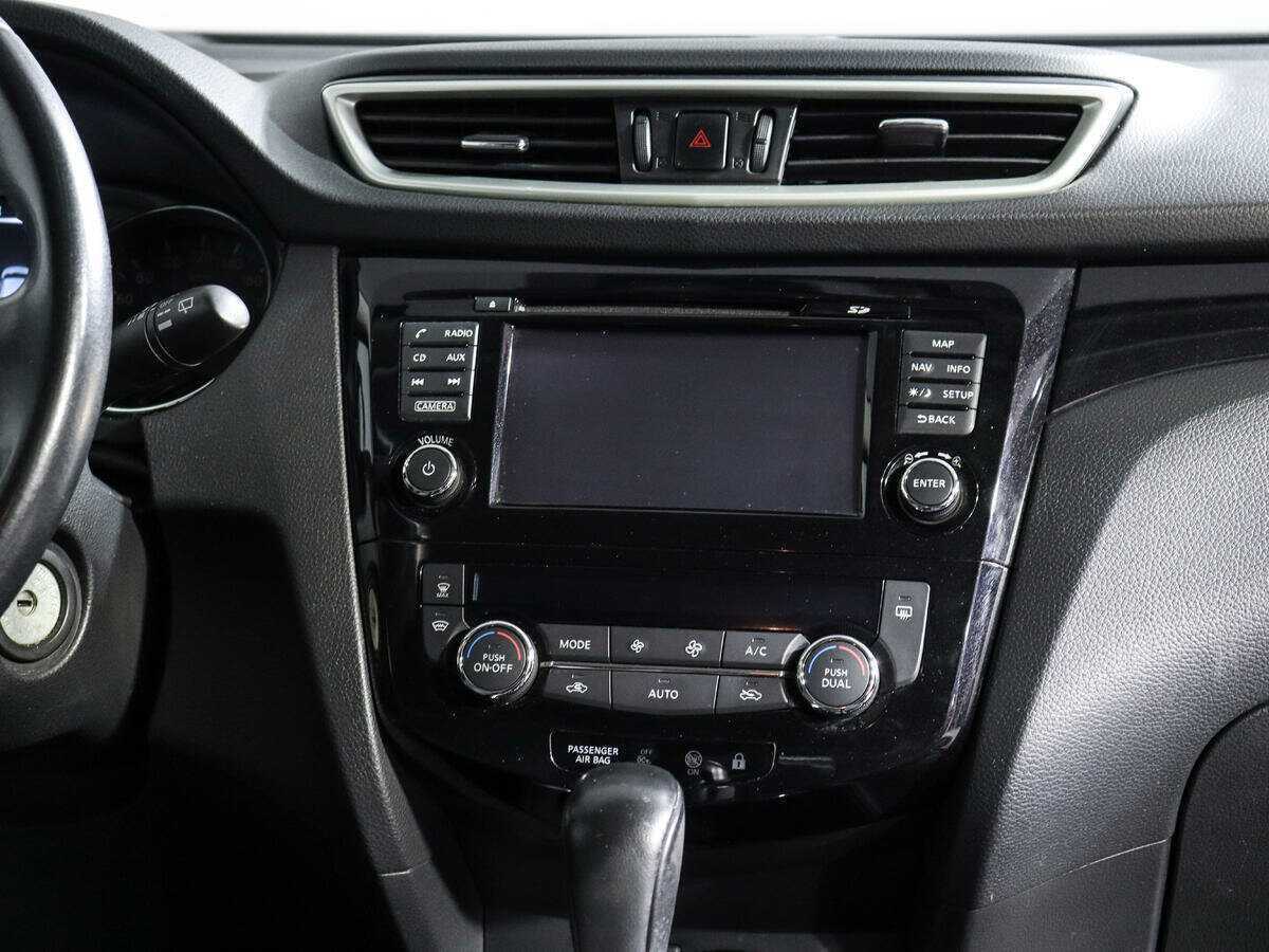 Nissan Qashqai, 2017 - Фото №12