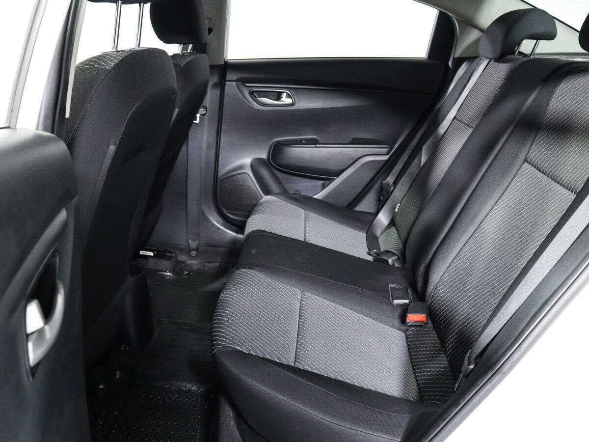 Kia Rio, 2017 - Фото №9