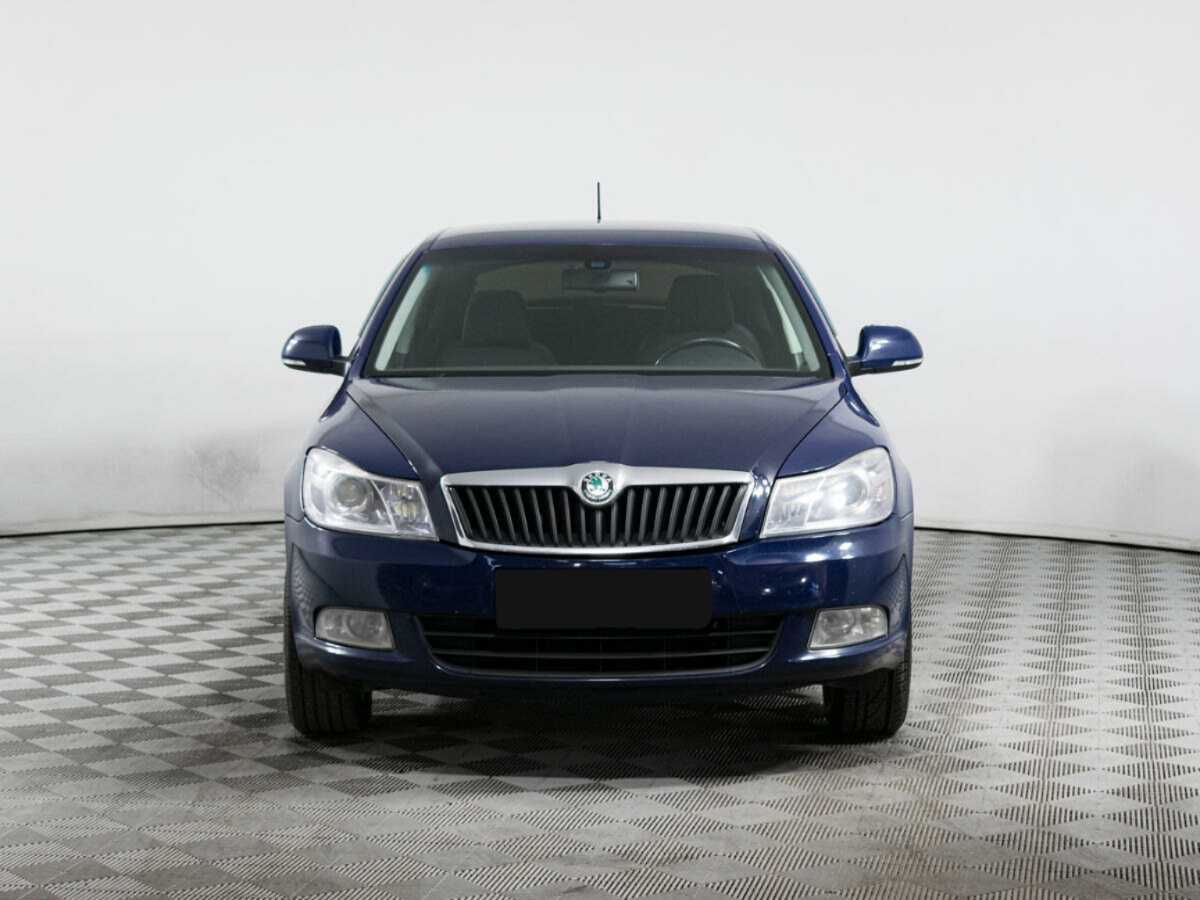 Skoda Octavia, 2012 - Фото №1
