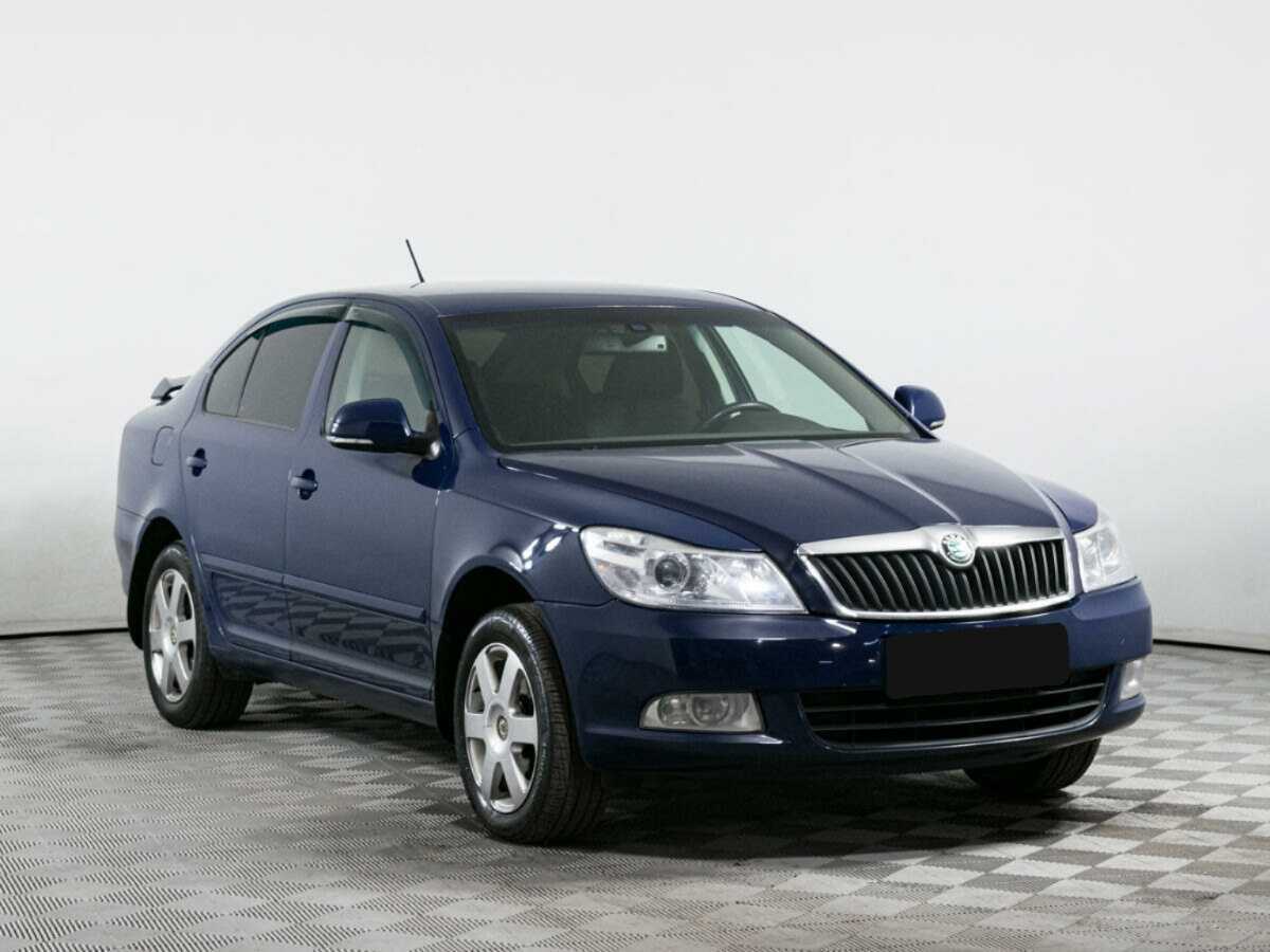 Skoda Octavia, 2012 - Фото №2