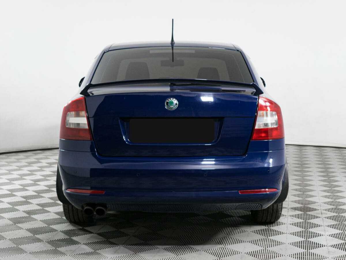 Skoda Octavia, 2012 - Фото №5