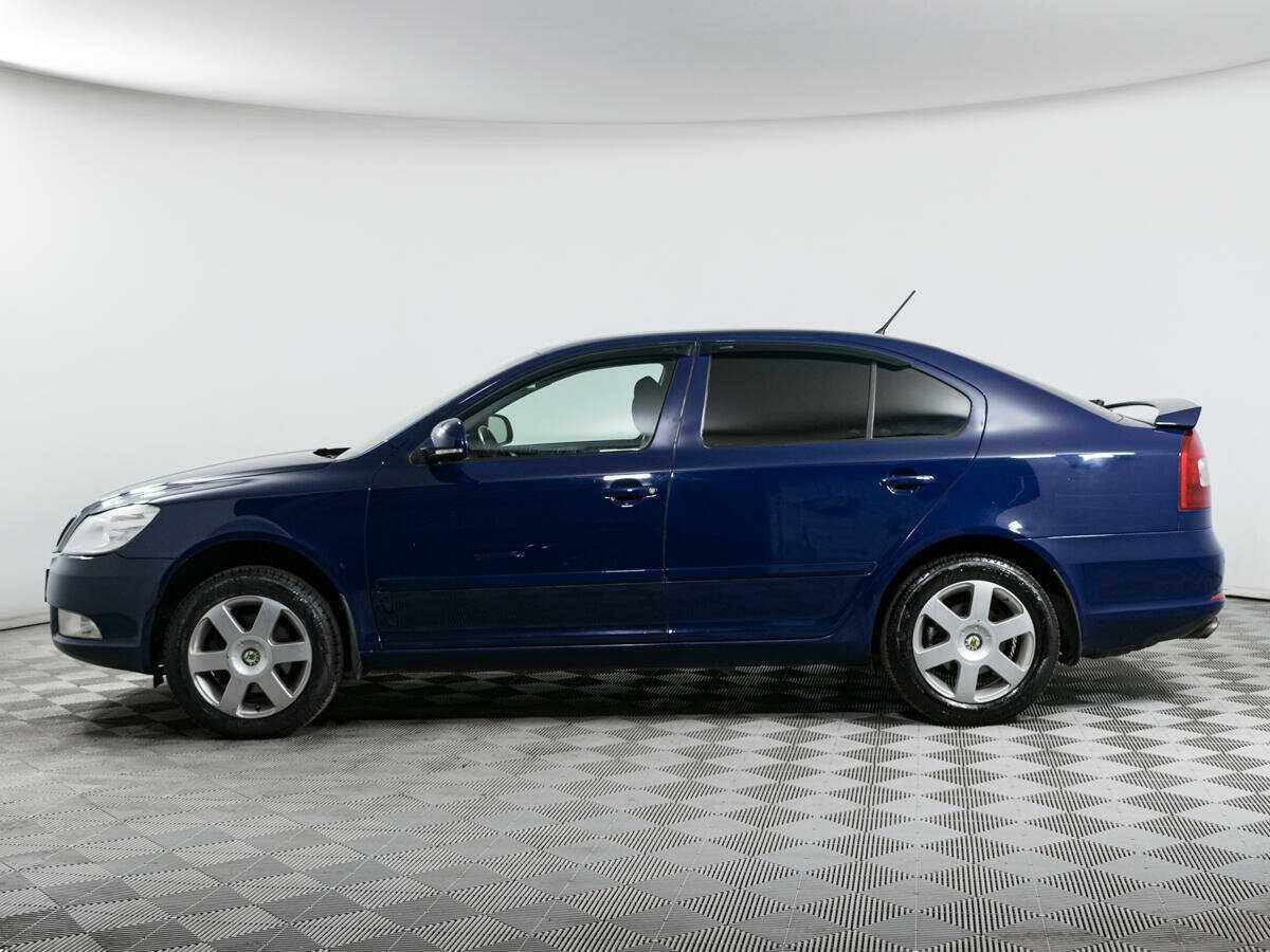 Skoda Octavia, 2012 - Фото №7