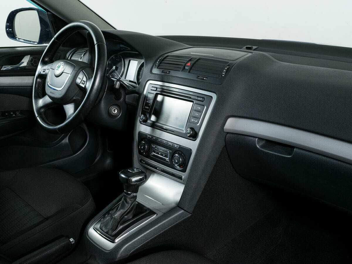 Skoda Octavia, 2012 - Фото №8