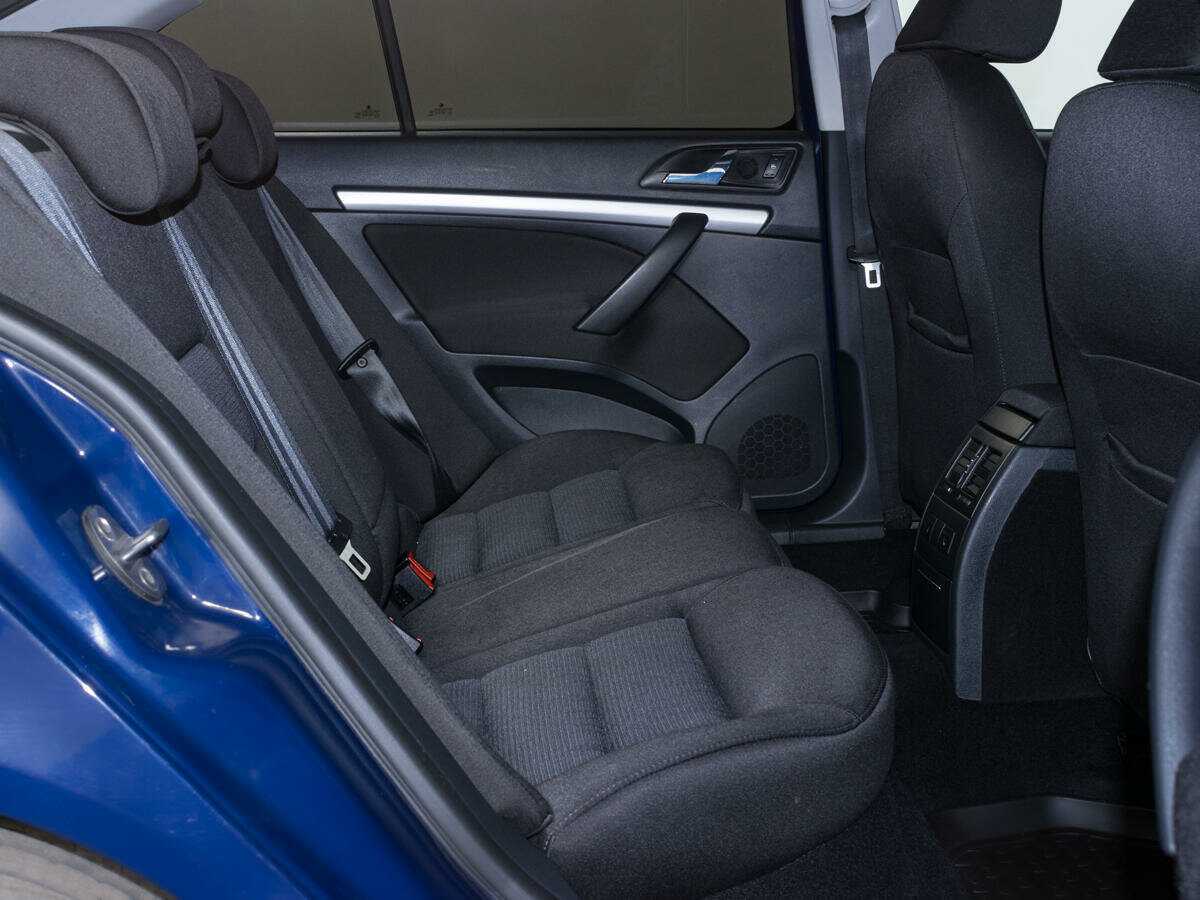 Skoda Octavia, 2012 - Фото №11