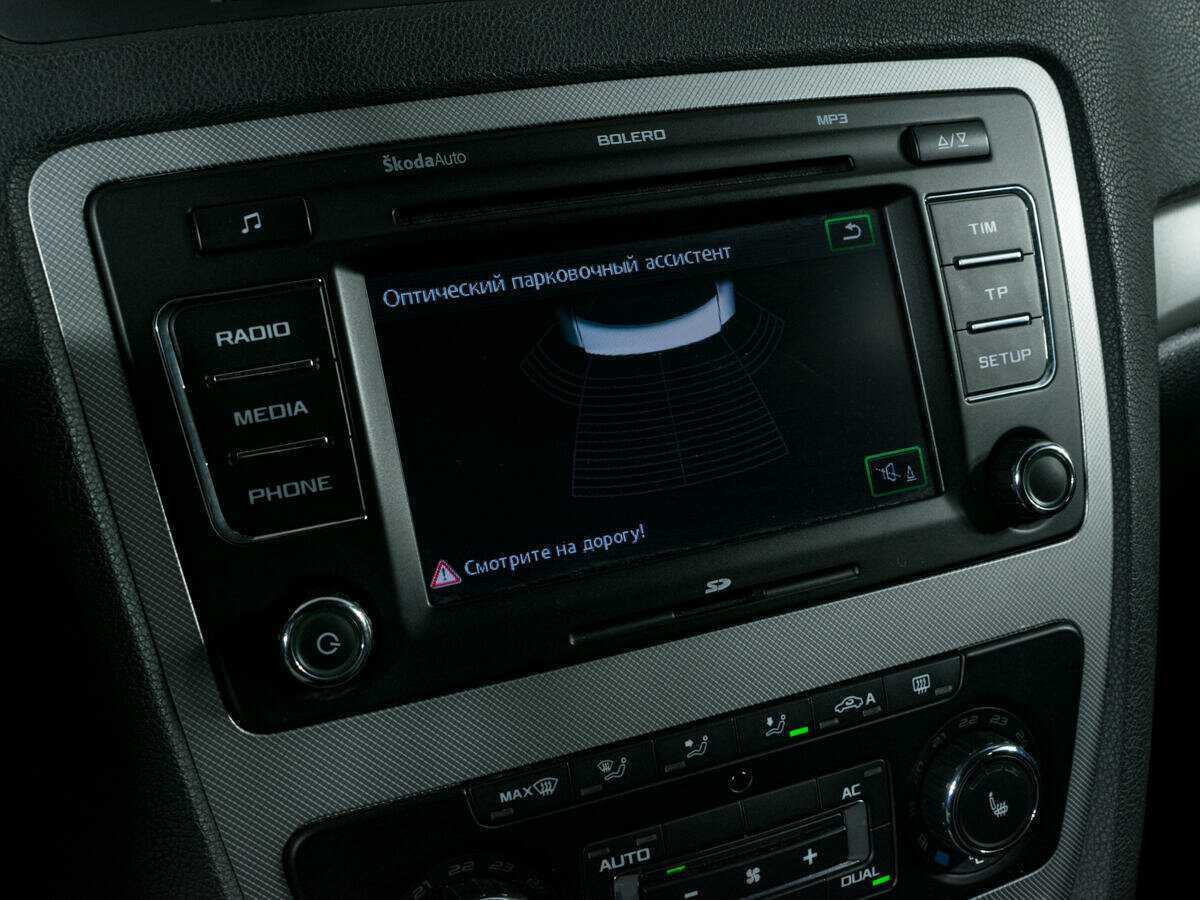 Skoda Octavia, 2012 - Фото №14