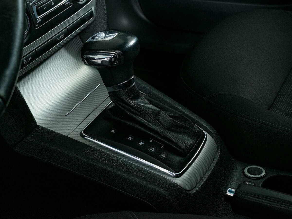 Skoda Octavia, 2012 - Фото №15