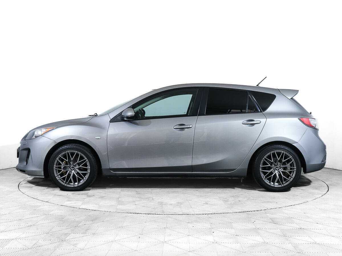 Mazda 3, 2012 - Фото №6