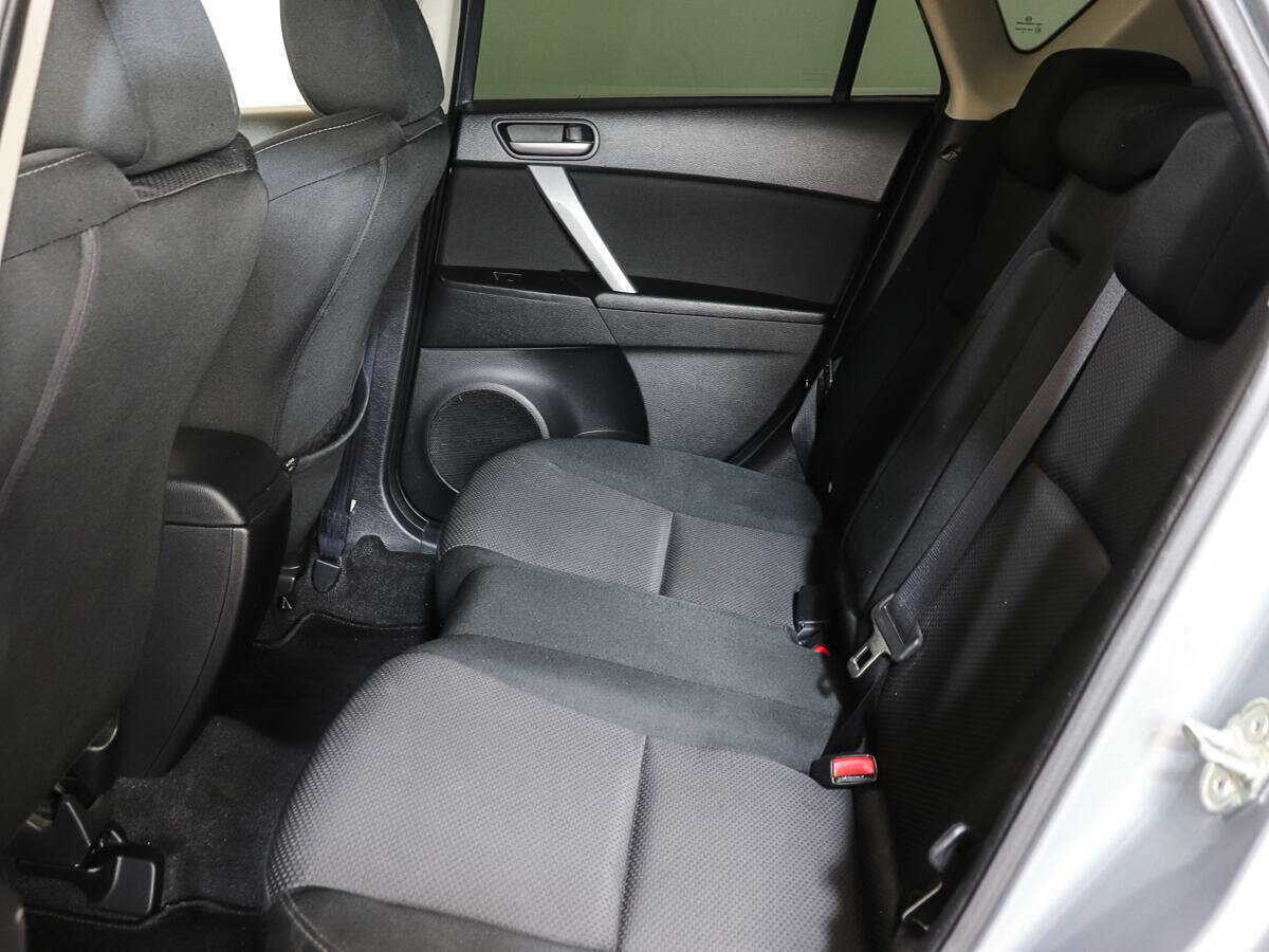 Mazda 3, 2012 - Фото №8