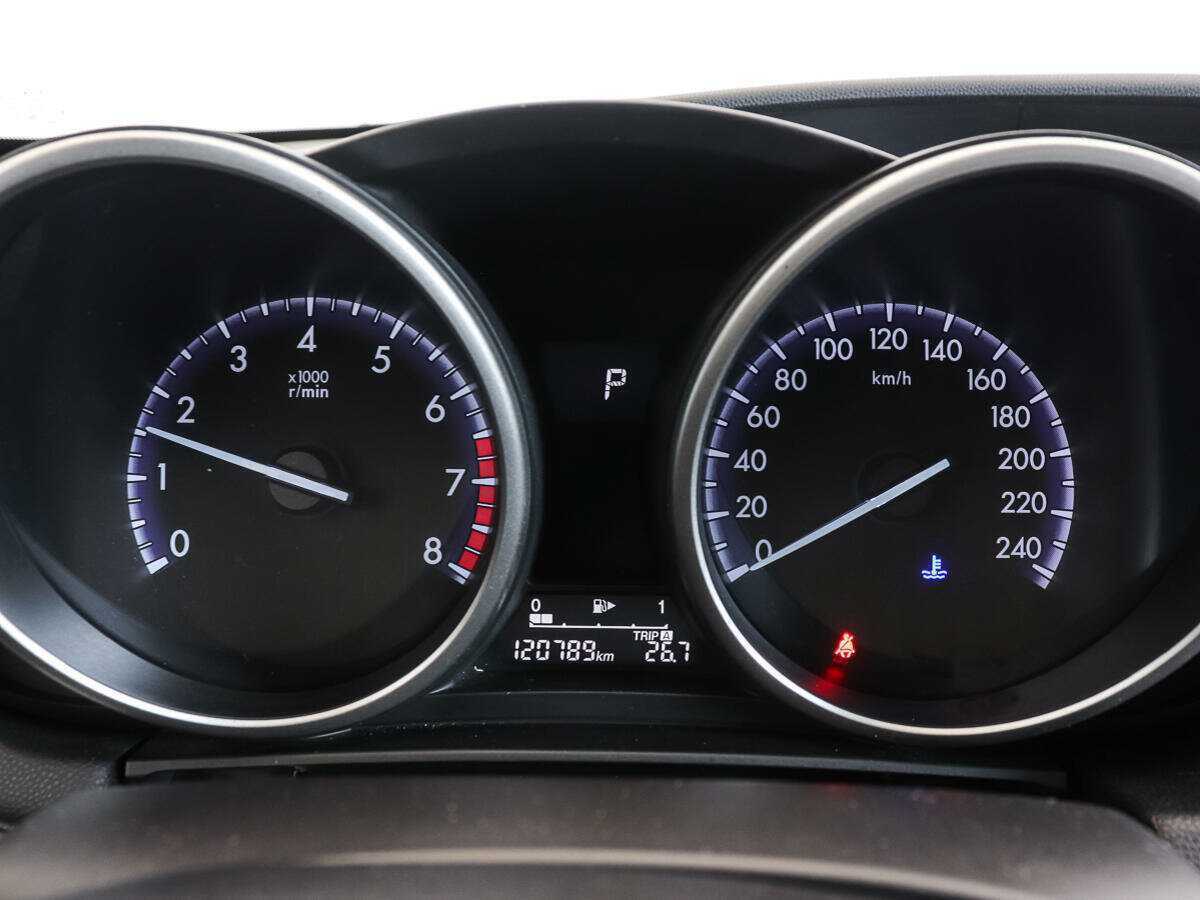Mazda 3, 2012 - Фото №9