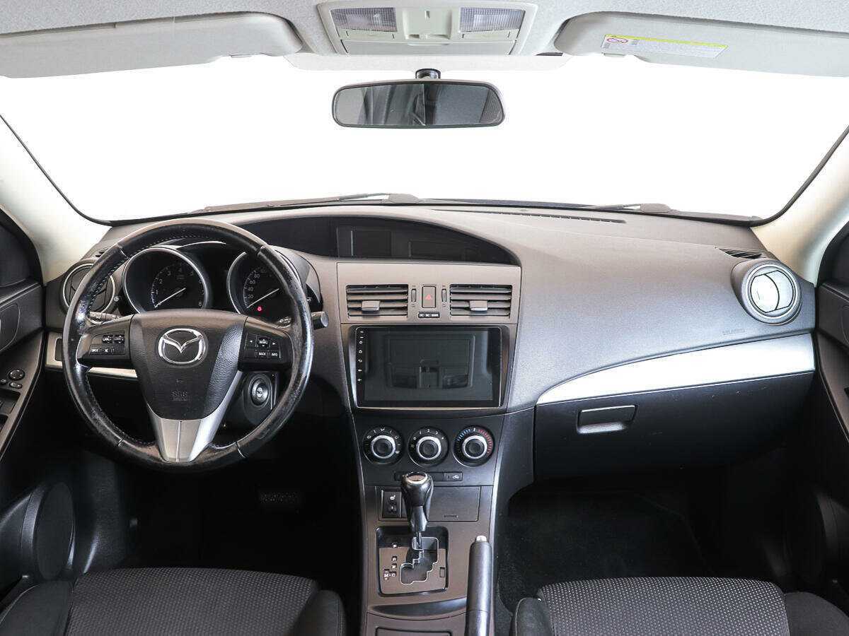 Mazda 3, 2012 - Фото №10