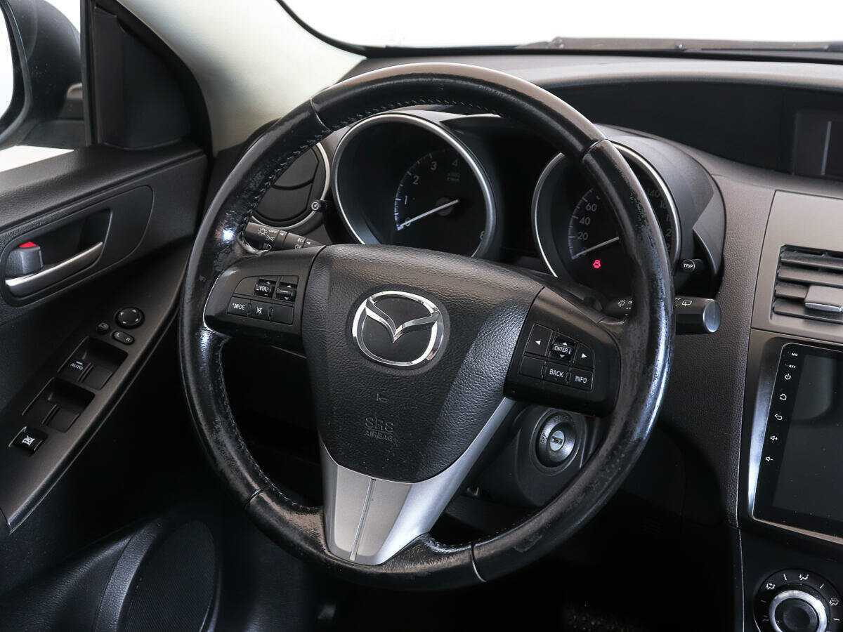 Mazda 3, 2012 - Фото №12