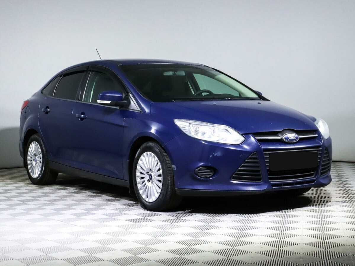 Ford Focus, 2012 - Фото №2
