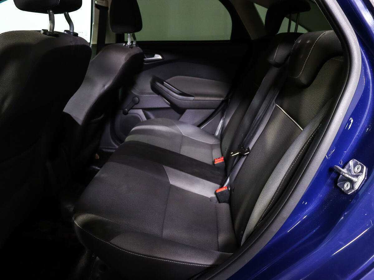 Ford Focus, 2012 - Фото №7