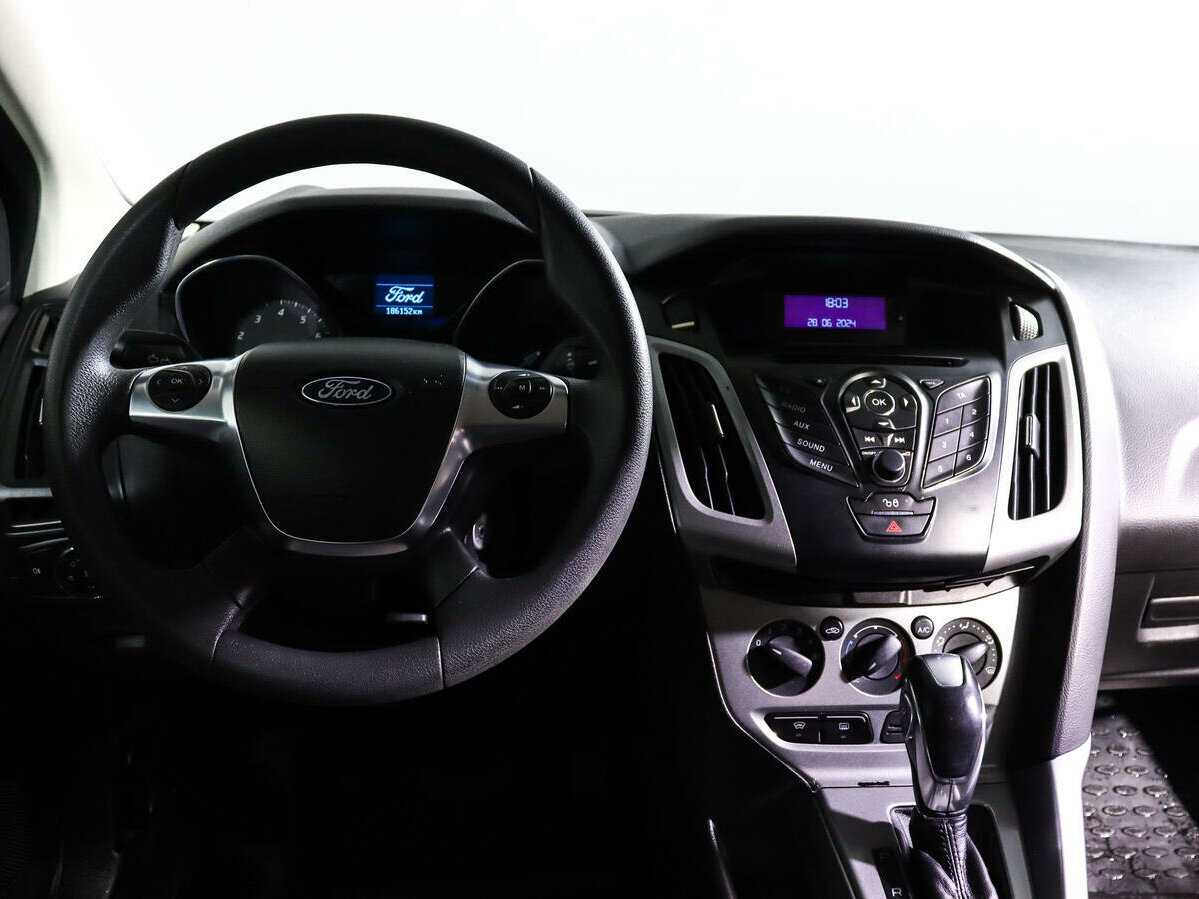 Ford Focus, 2012 - Фото №9
