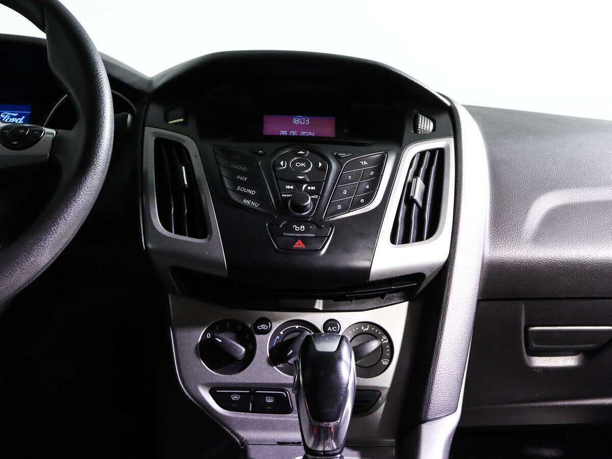 Ford Focus, 2012 - Фото №10