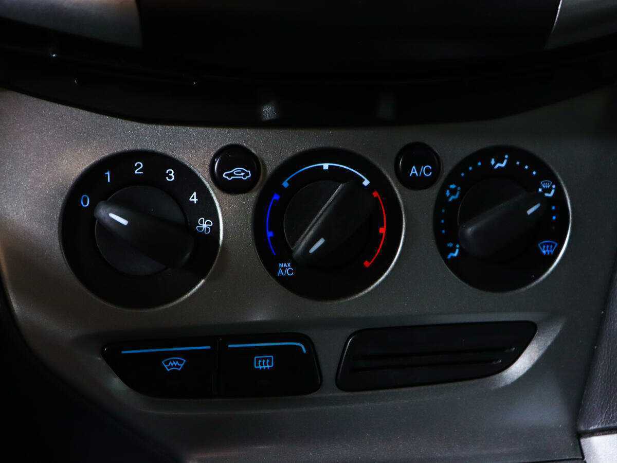 Ford Focus, 2012 - Фото №11