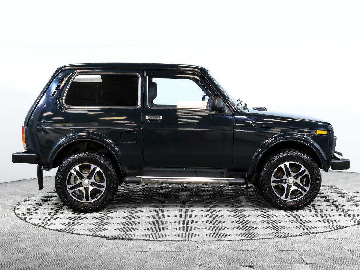 Lada (ВАЗ) 2121 (4x4), 2012 - Фото №2