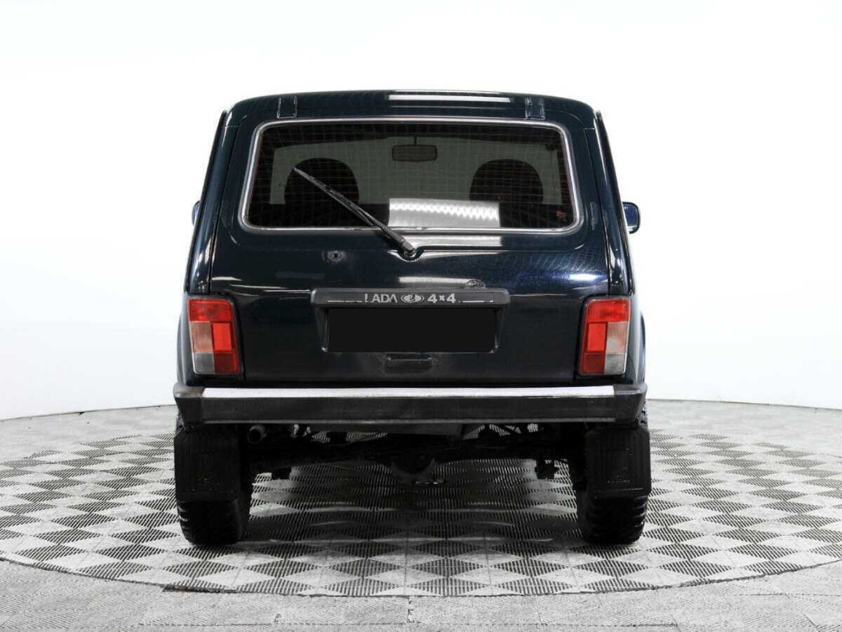 Lada (ВАЗ) 2121 (4x4), 2012 - Фото №4